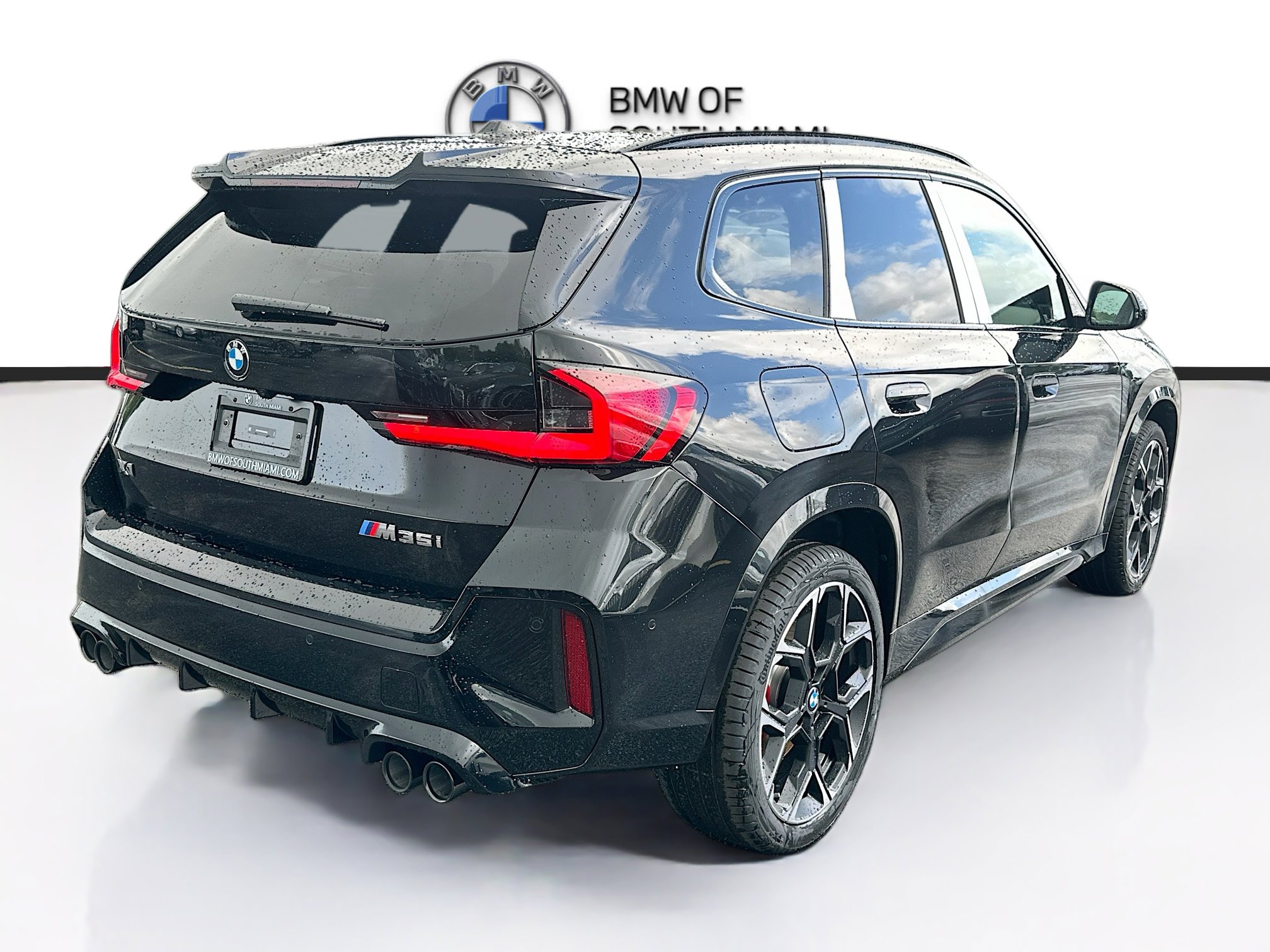 New 2026 BMW X1 M35i w/ Technology Package AWD/4WD image 6