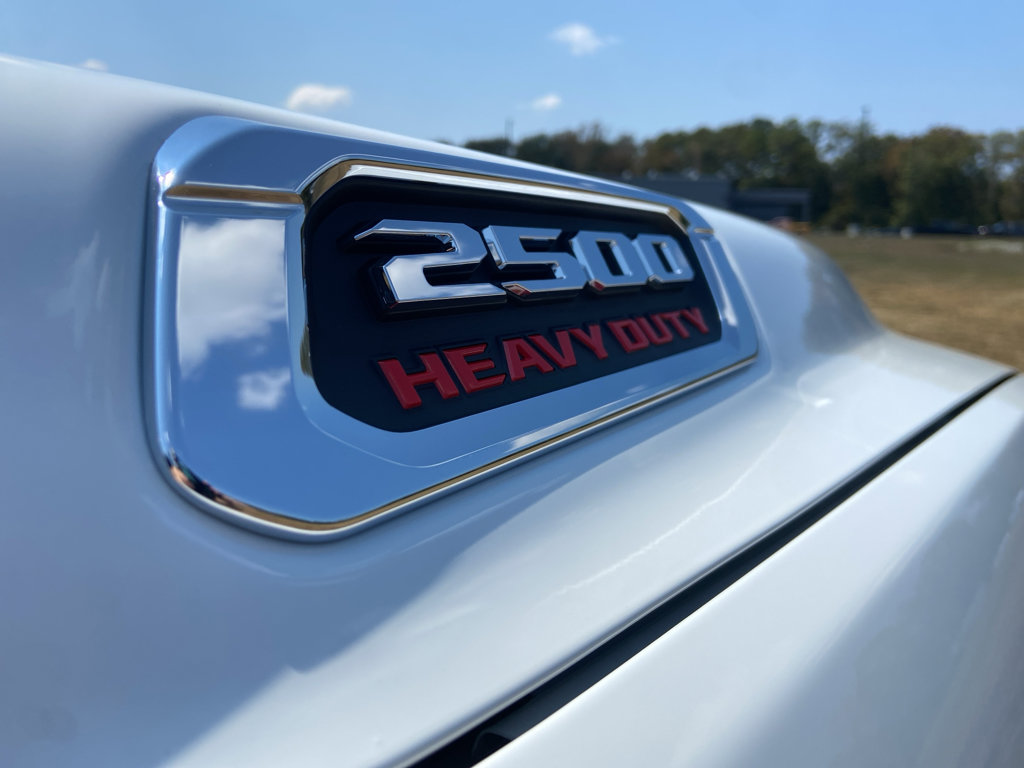 New 2026 RAM 2500 Limited image 16