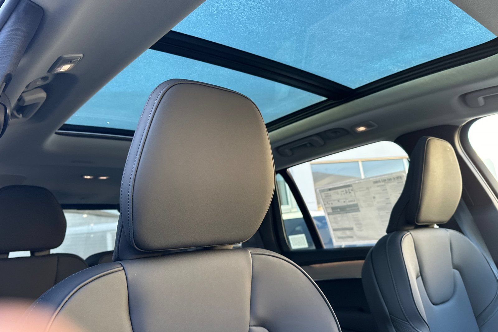 New 2026 Volvo XC90 B5 Plus w/ Protection Package AWD/4WD image 20