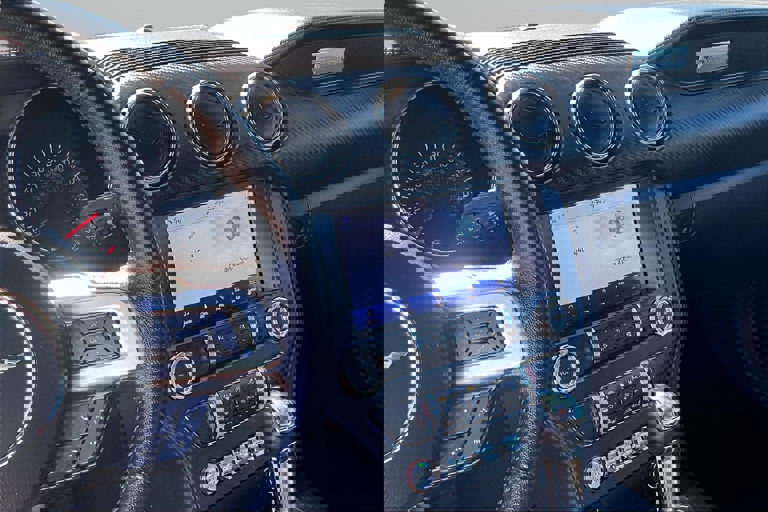 Used 2023 Ford Mustang EcoBoost w/ Equipment Group 101A image 6