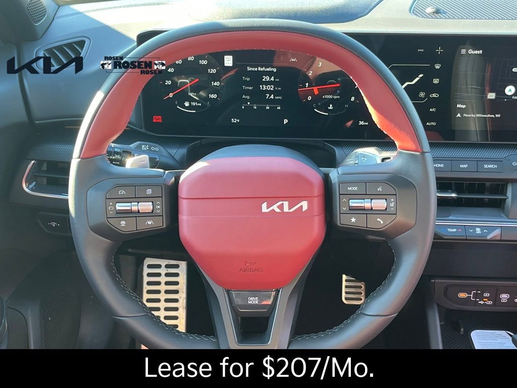 New 2025 Kia K4 GT-Line Turbo FWD image 23