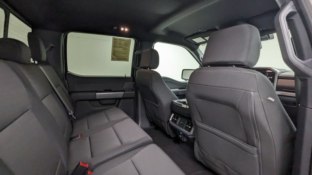 Used 2025 Ford F150 XLT w/ Equipment Group 302A MID AWD/4WD image 38