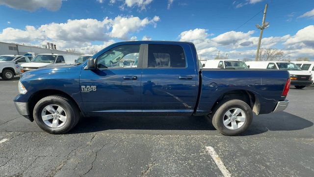 Used 2021 RAM 1500 Classic SLT AWD/4WD image 5