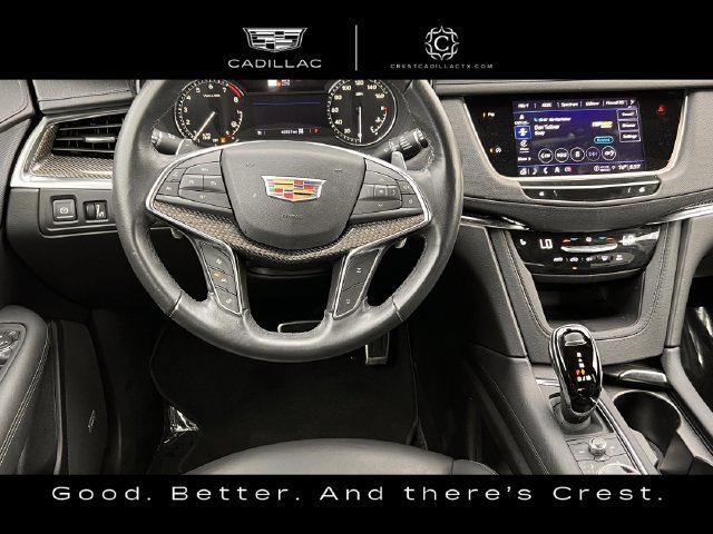 Used 2023 Cadillac XT5 Sportv AWD/4WD image 13