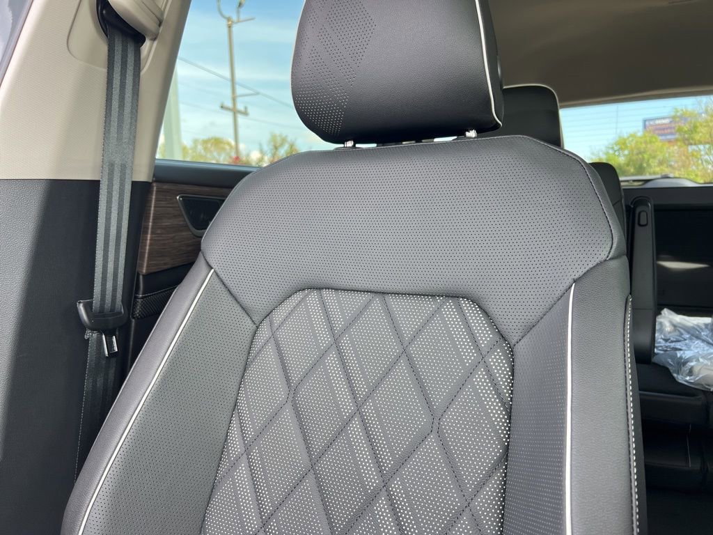 New 2026 Volkswagen Atlas SEL Premium R-Line image 21