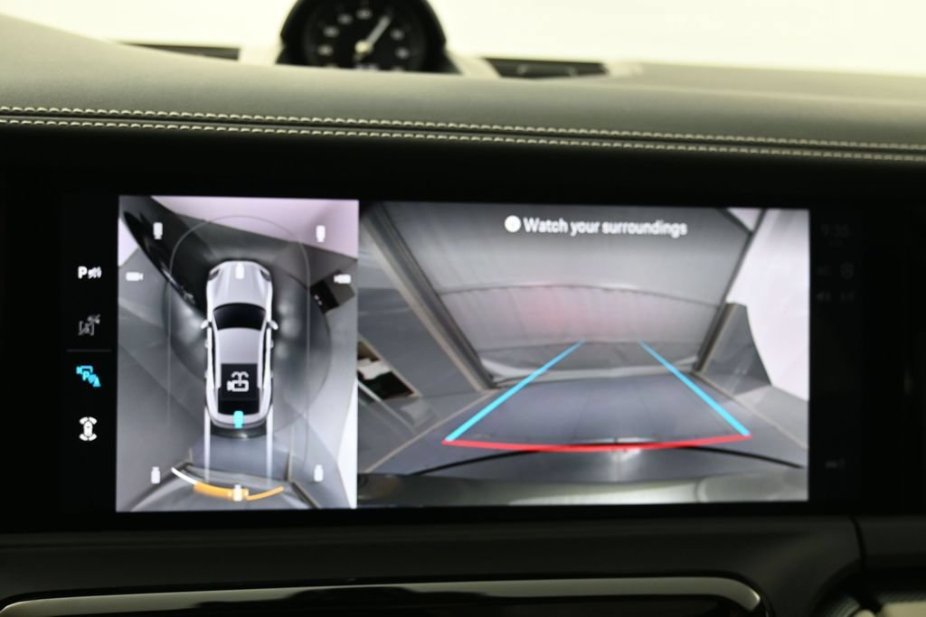 Certified 2026 Porsche Panamera 4 AWD/4WD image 12