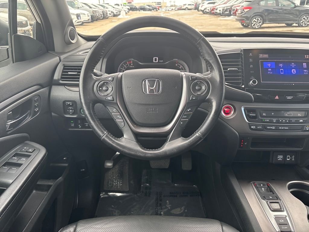 Certified 2023 Honda Ridgeline RTL image 17