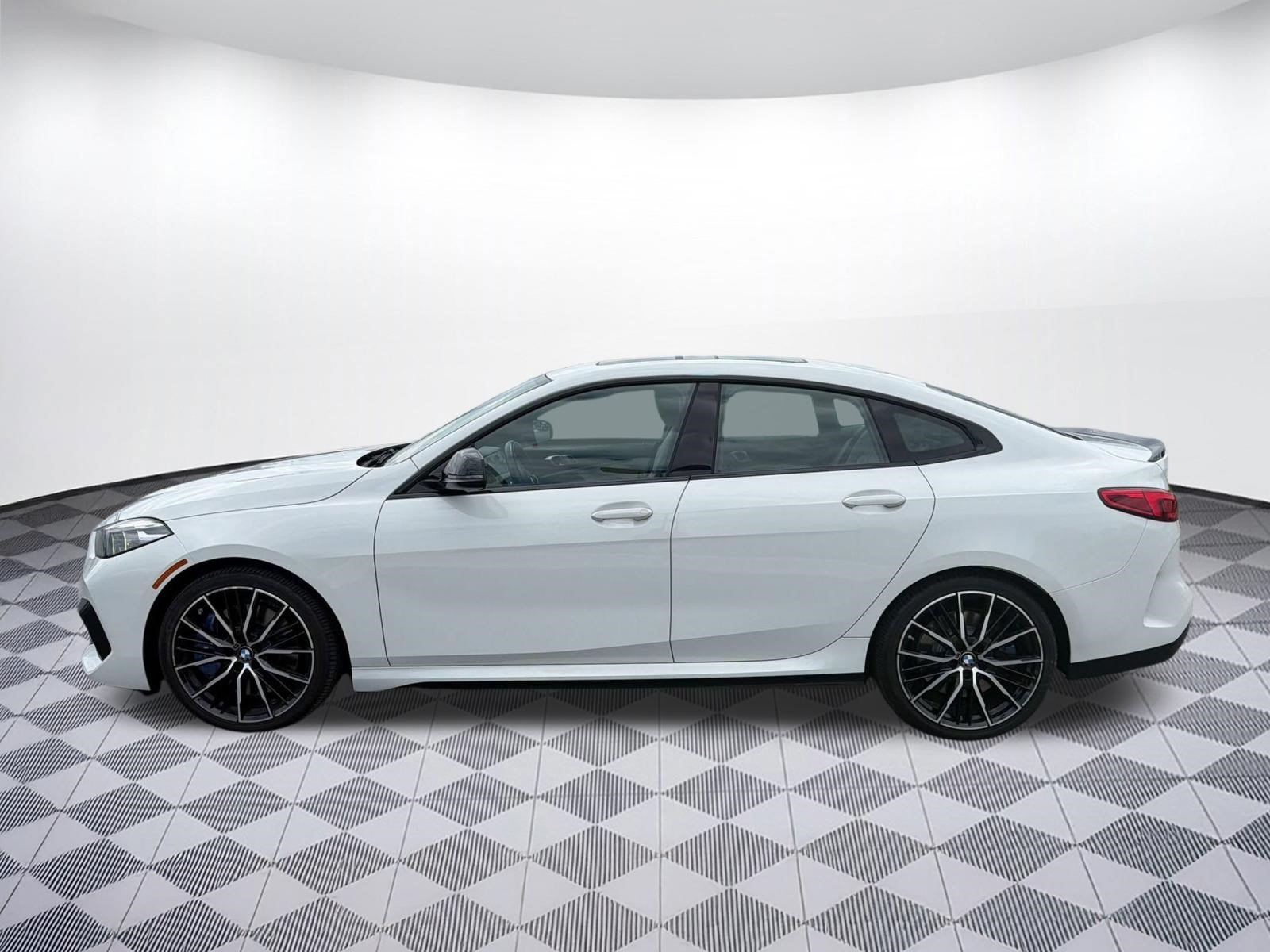 Used 2021 BMW M235i xDrive Gran Coupe w/ Premium Package AWD/4WD image 2