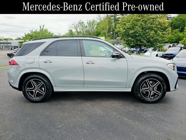 Certified 2024 Mercedes-Benz GLE 350 4MATIC image 8