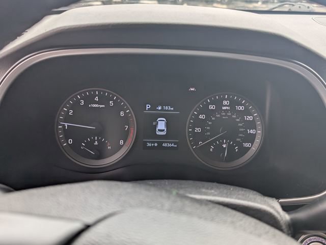 Used 2021 Hyundai Tucson Limited w/ Cargo Package image 19