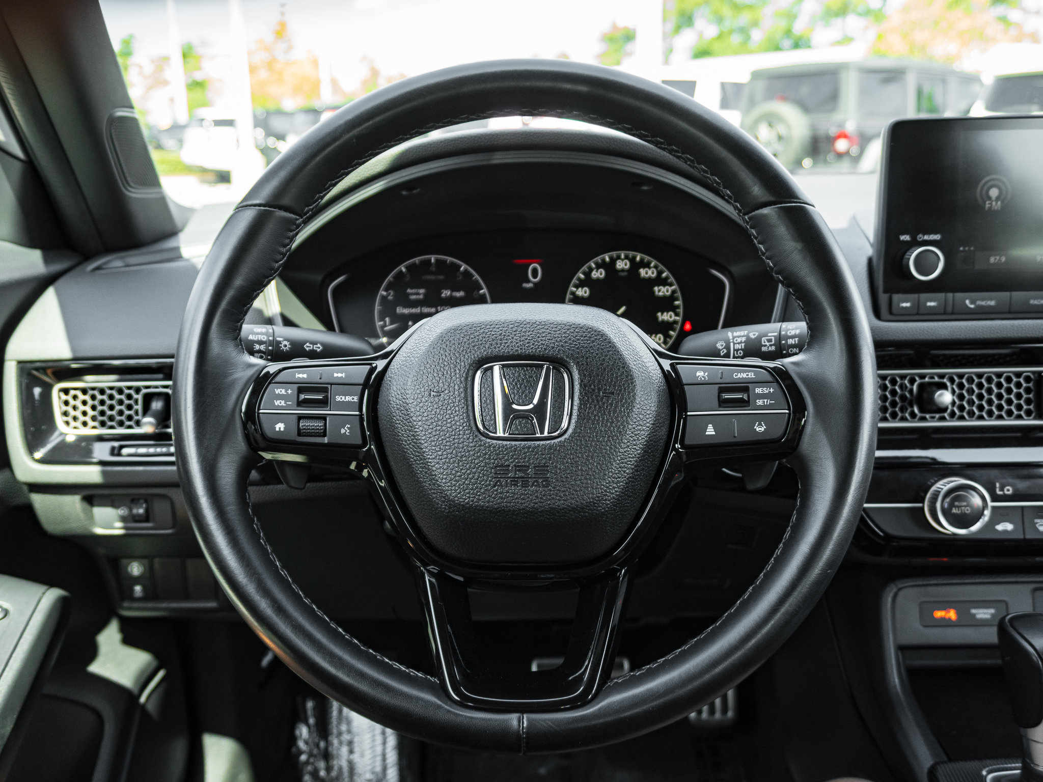 Used 2022 Honda Civic Sport image 19