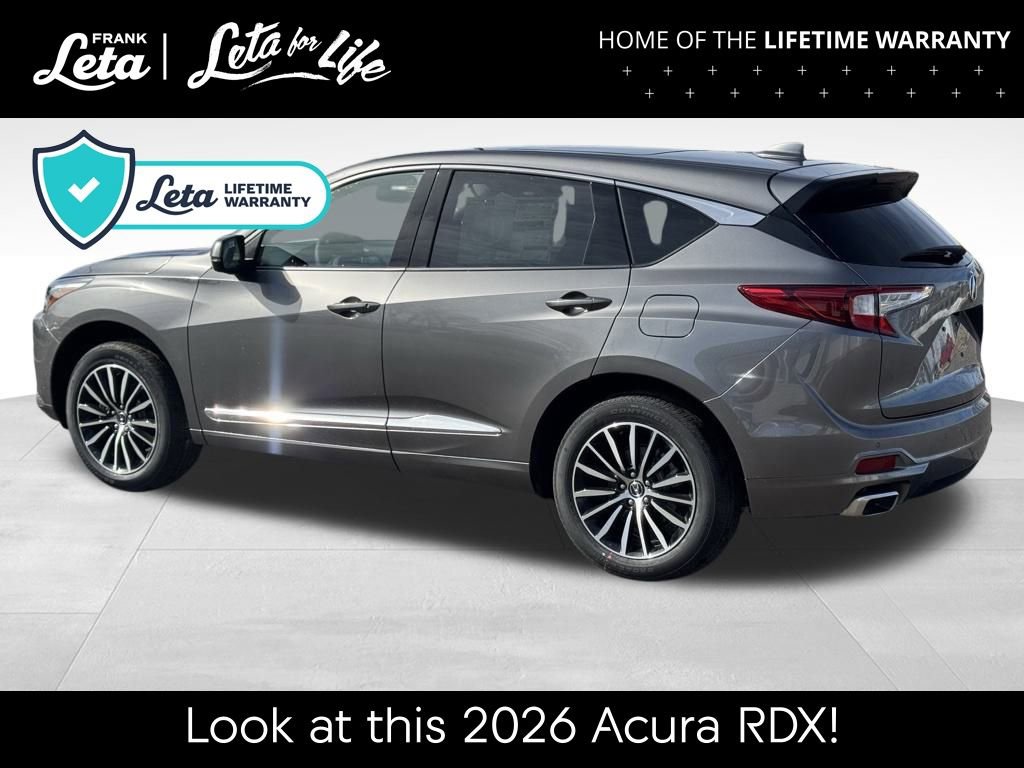New 2026 Acura RDX SH-AWD w/ Advance Package image 6