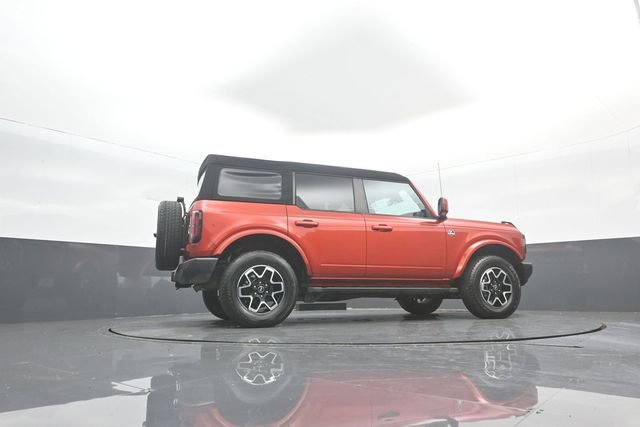 Used 2023 Ford Bronco Outer Banks image 38