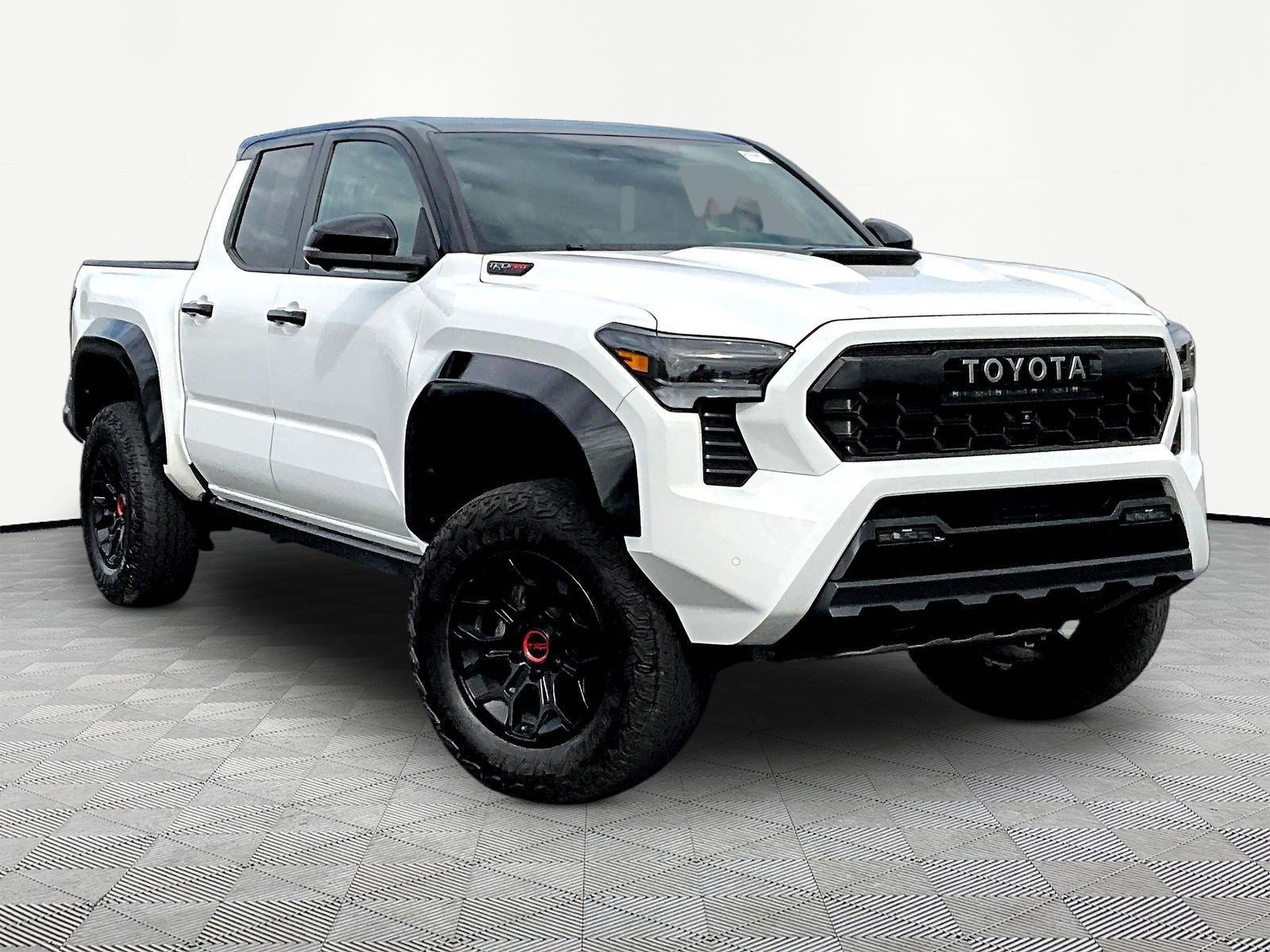 Used 2024 Toyota Tacoma TRD Pro AWD/4WD image 3