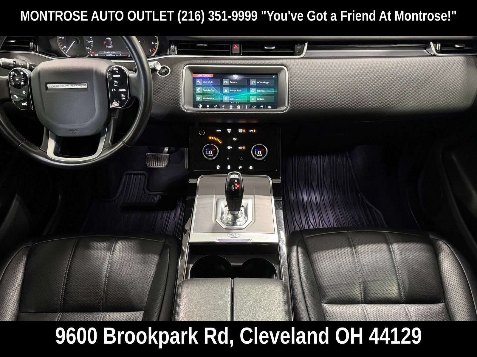 Used 2020 Land Rover Range Rover Evoque S AWD/4WD image 40