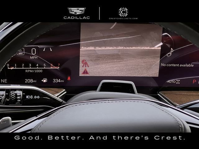 Certified 2026 Cadillac Escalade ESV Platinum Sport w/ LPO, ONYX Package AWD/4WD image 19