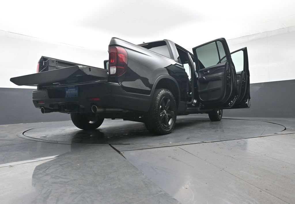 Certified 2023 Honda Ridgeline Black Edition image 55