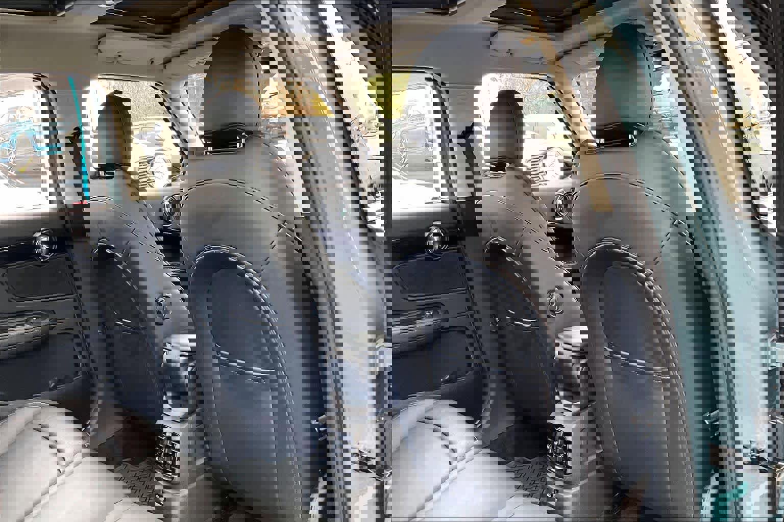 Certified 2023 MINI Cooper Countryman S w/ Signature Upholstery Package image 21