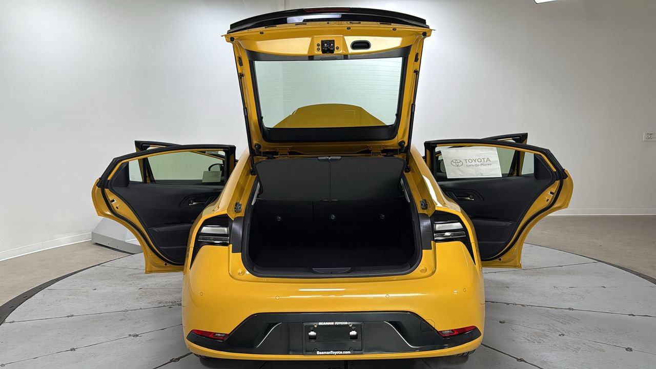 New 2026 Toyota Prius Nightshade image 16