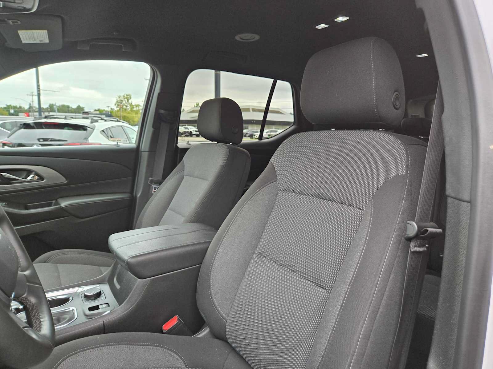 Used 2023 Chevrolet Traverse LT w/ LPO, Floor Liner Package AWD/4WD image 22