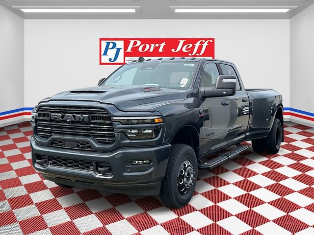 New 2026 RAM 3500 Laramie AWD/4WD image 1