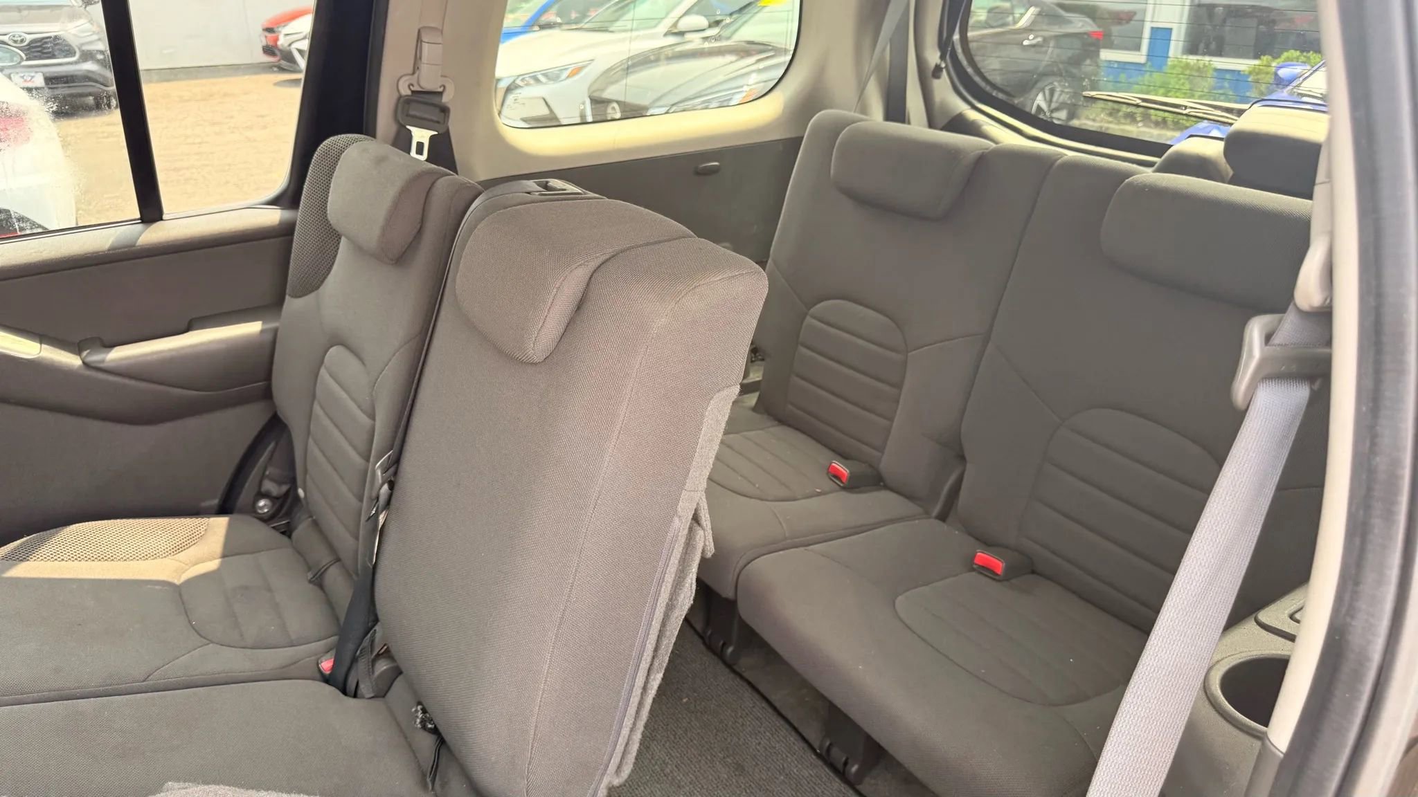 Used 2008 Nissan Pathfinder S image 14