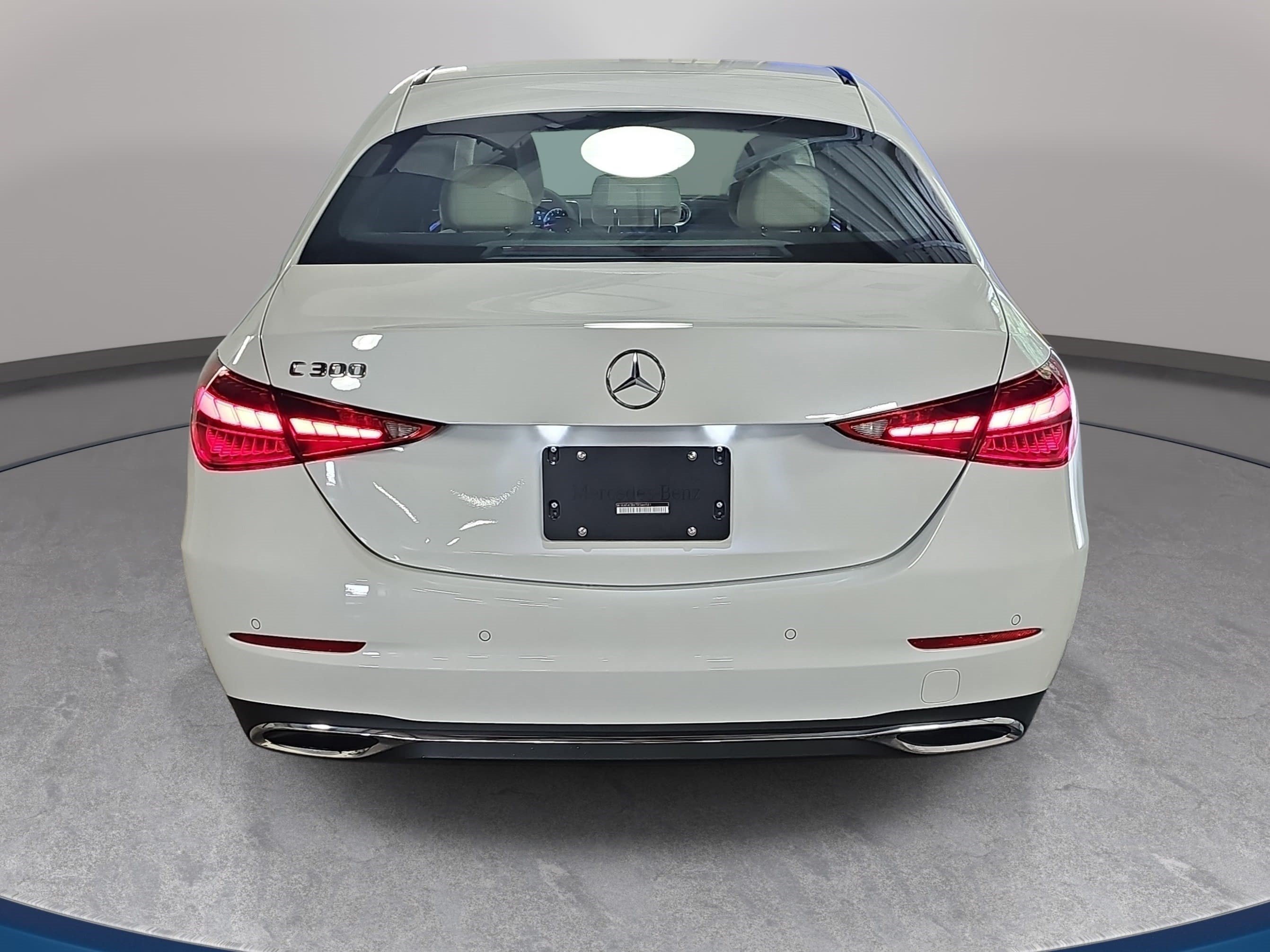 New 2026 Mercedes-Benz C 300 Sedan image 6