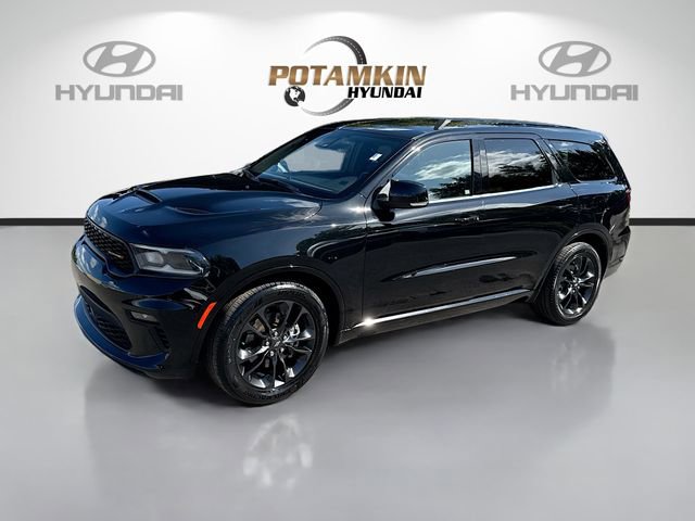 Used 2022 Dodge Durango GT video 1