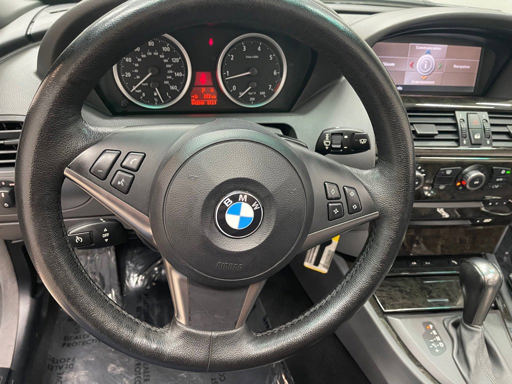 Used 2005 BMW 645Ci Convertible image 37