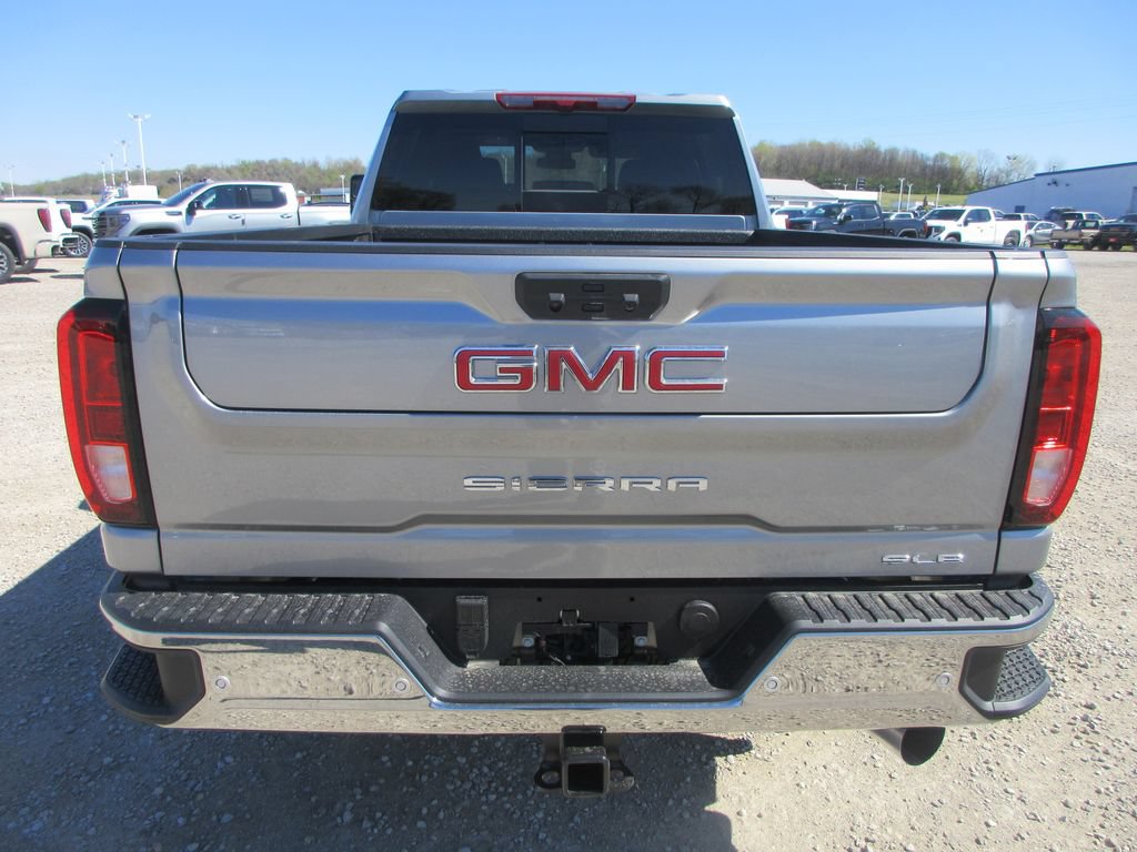 New 2026 GMC Sierra 2500 SLE w/ SLE Value Package; AWD/4WD image 6