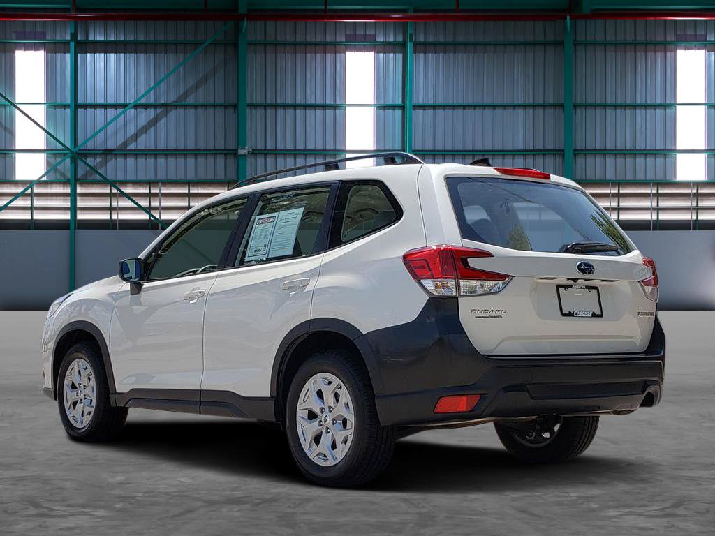 Used 2024 Subaru Forester w/ Popular Package #2A AWD/4WD image 3