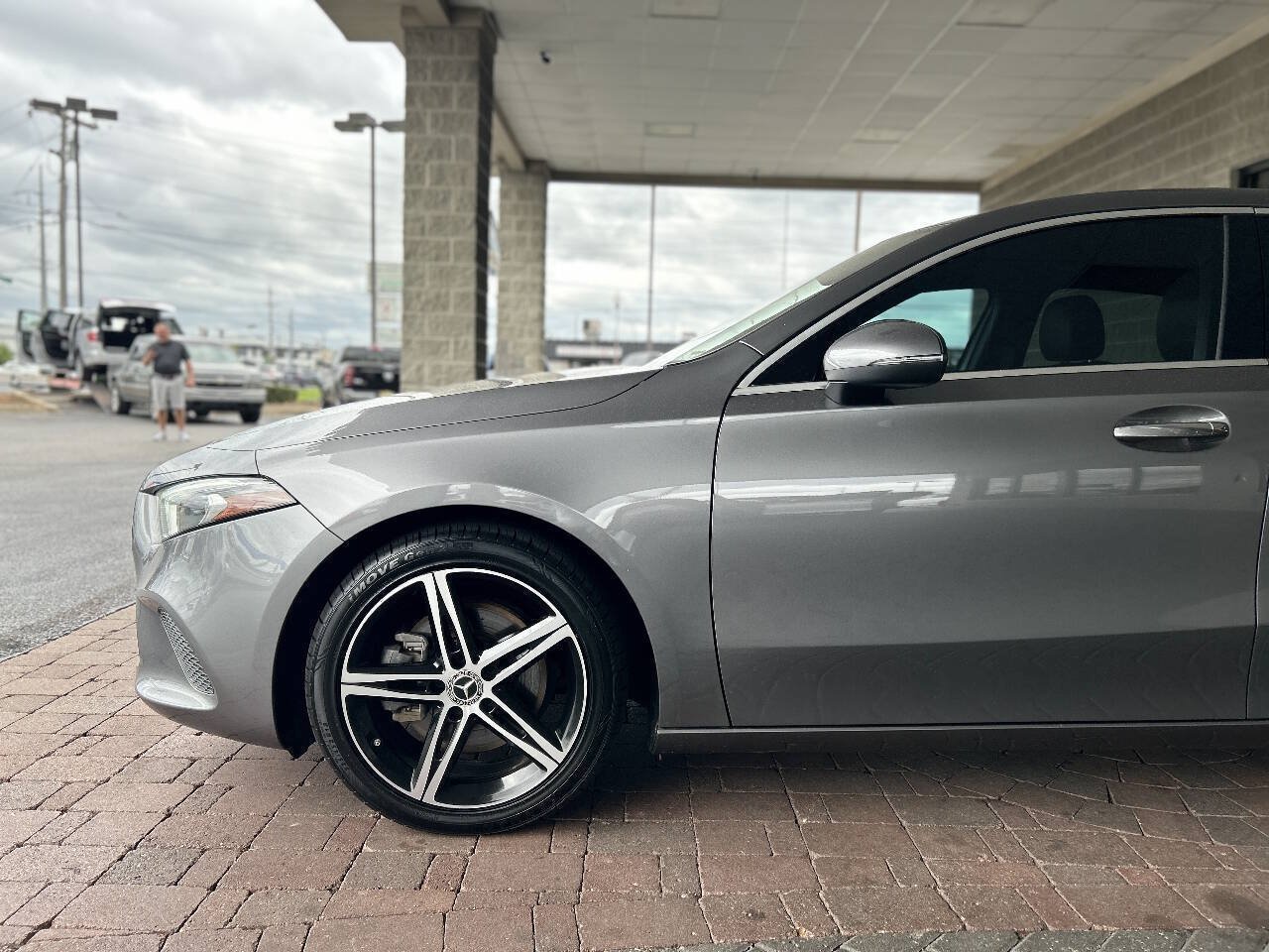 Used 2021 Mercedes-Benz A 220 4MATIC image 5