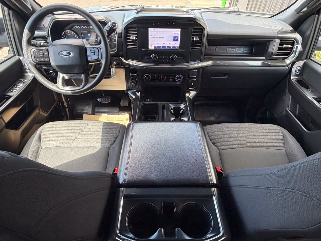Used 2023 Ford F150 XL w/ XL STX Apperance Package AWD/4WD image 12