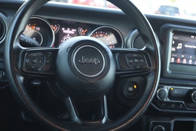 Used 2022 Jeep Wrangler Unlimited Sport image 30
