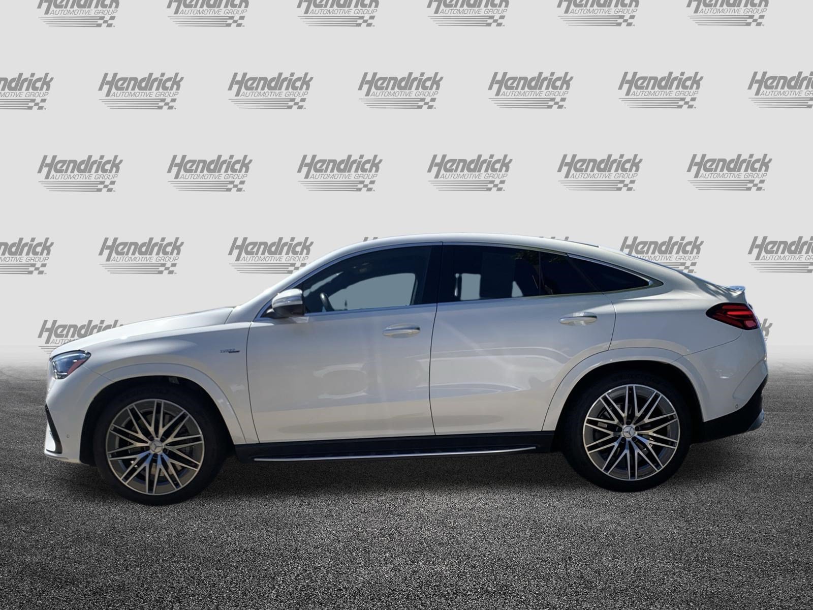 Used 2024 Mercedes-Benz GLE 53 AMG 4MATIC Coupe image 7