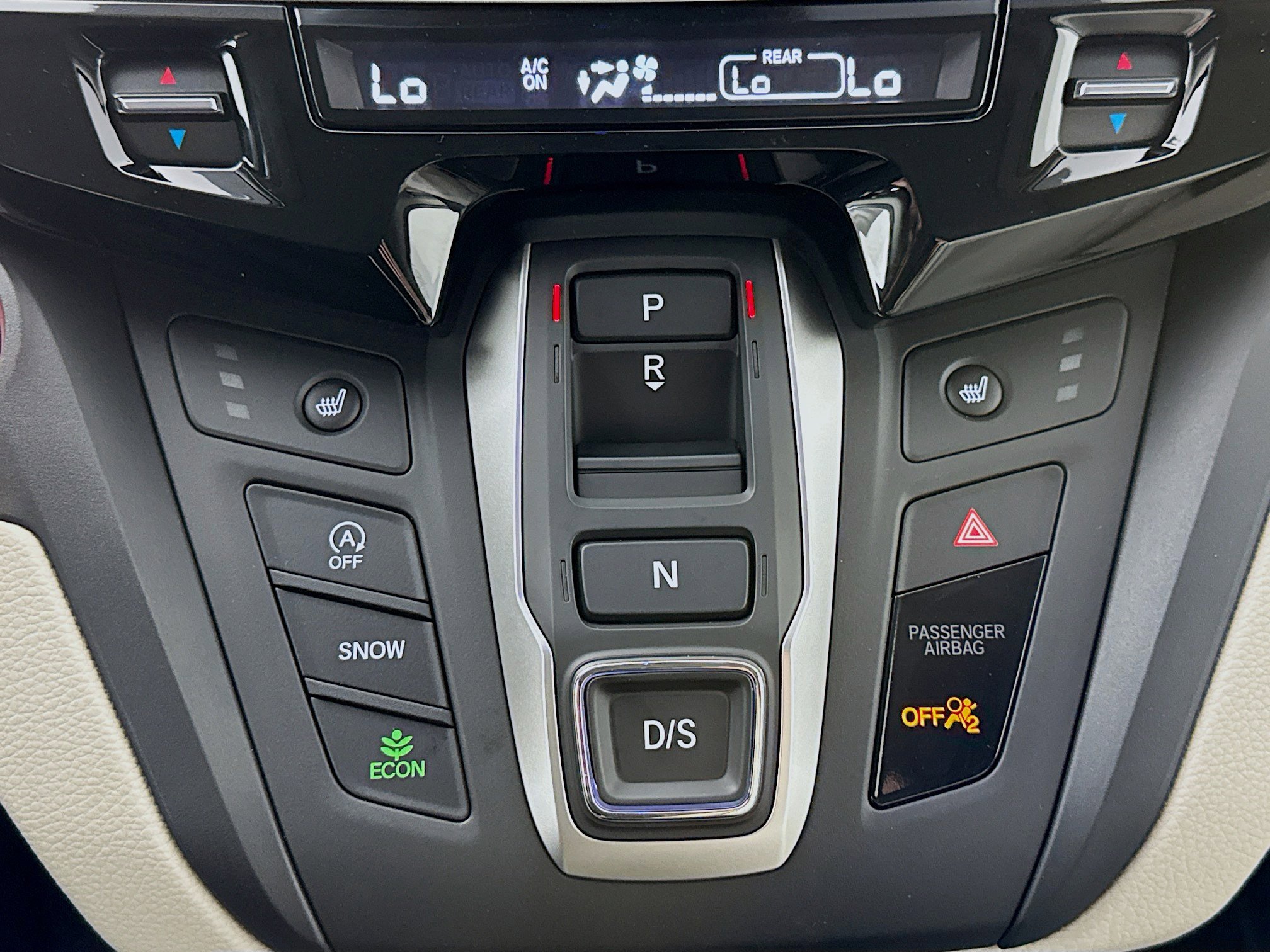 New 2026 Honda Odyssey EX-L image 16