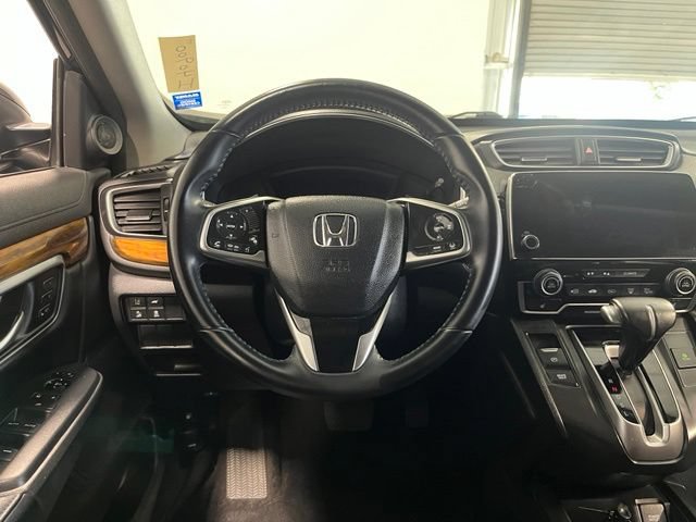Used 2017 Honda CR-V EX-L image 22