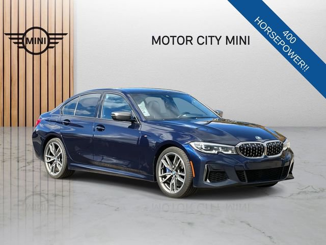 Used 2020 BMW M340i xDrive
