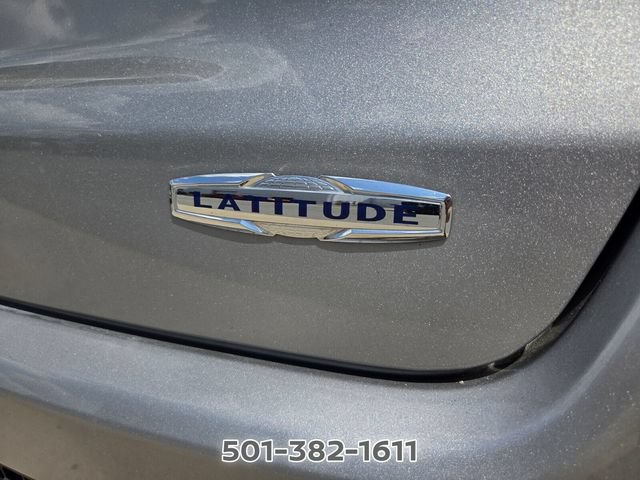 Used 2022 Jeep Compass Latitude w/ Convenience Group AWD/4WD image 11