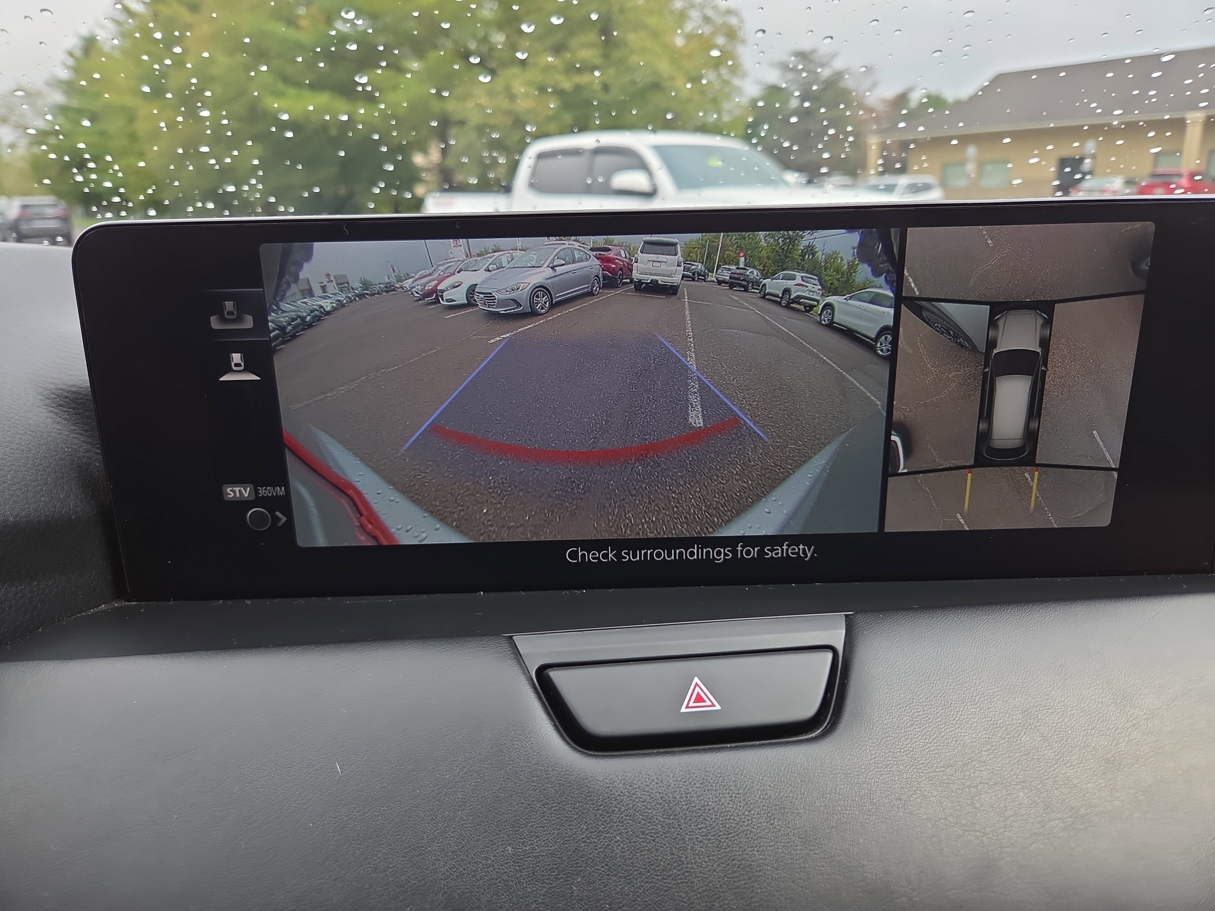 Used 2024 MAZDA CX-90 Plug-In Hybrid w/ Premium Plus image 25