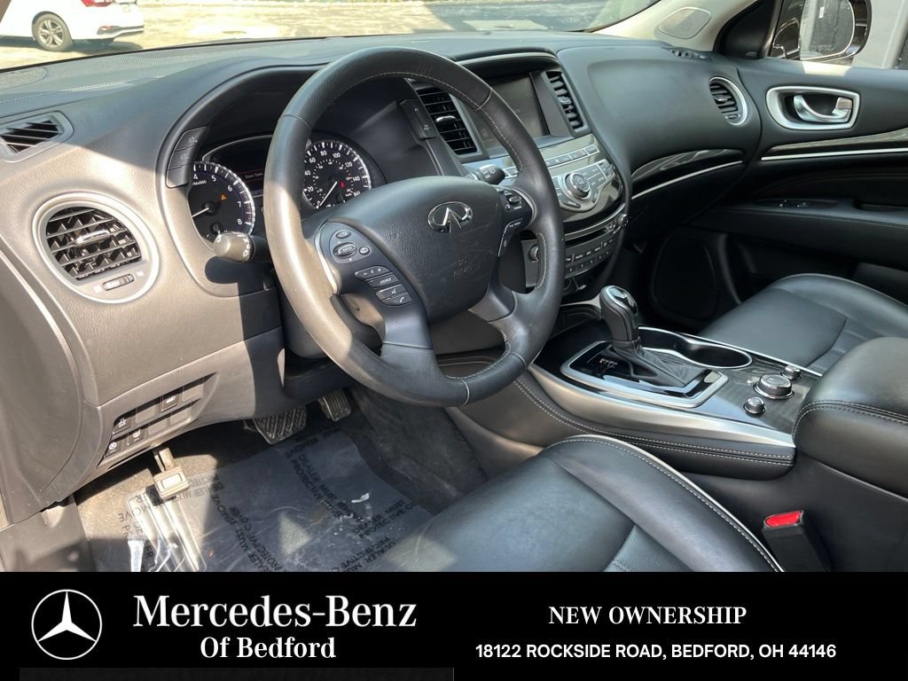 Used 2020 INFINITI QX60 Luxe w/ Essential Package AWD/4WD image 11