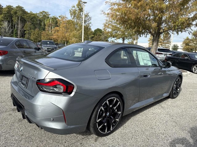New 2025 BMW 230i Coupe w/ M Sport Package RWD image 3