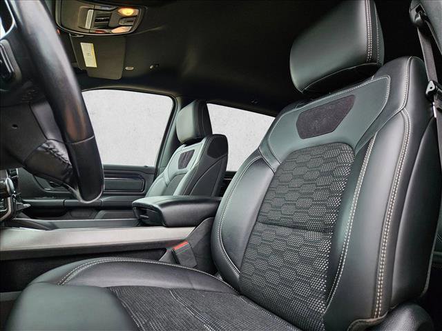 Used 2021 RAM 1500 Lone Star w/ Built-to-serve Edition image 16
