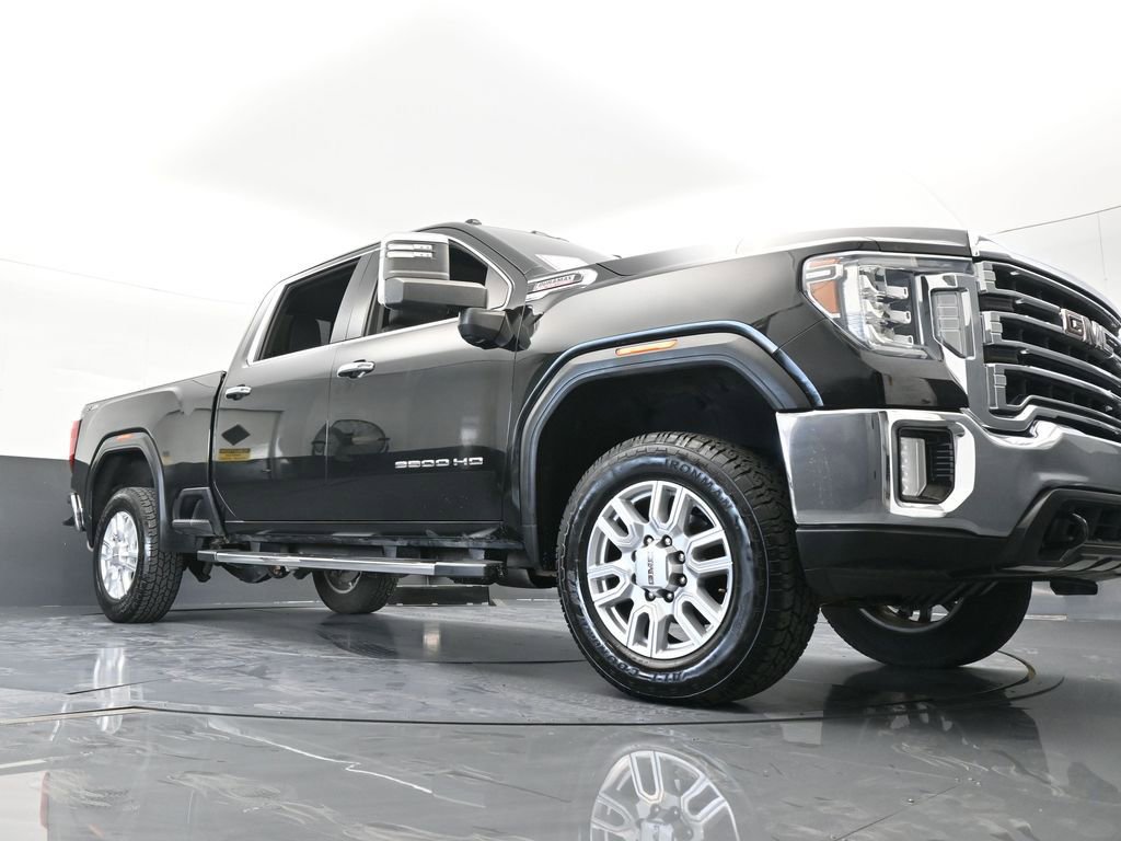 Used 2021 GMC Sierra 2500 SLT image 68
