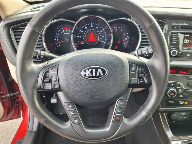 Used 2013 Kia Optima EX w/ Premium Pkg image 19