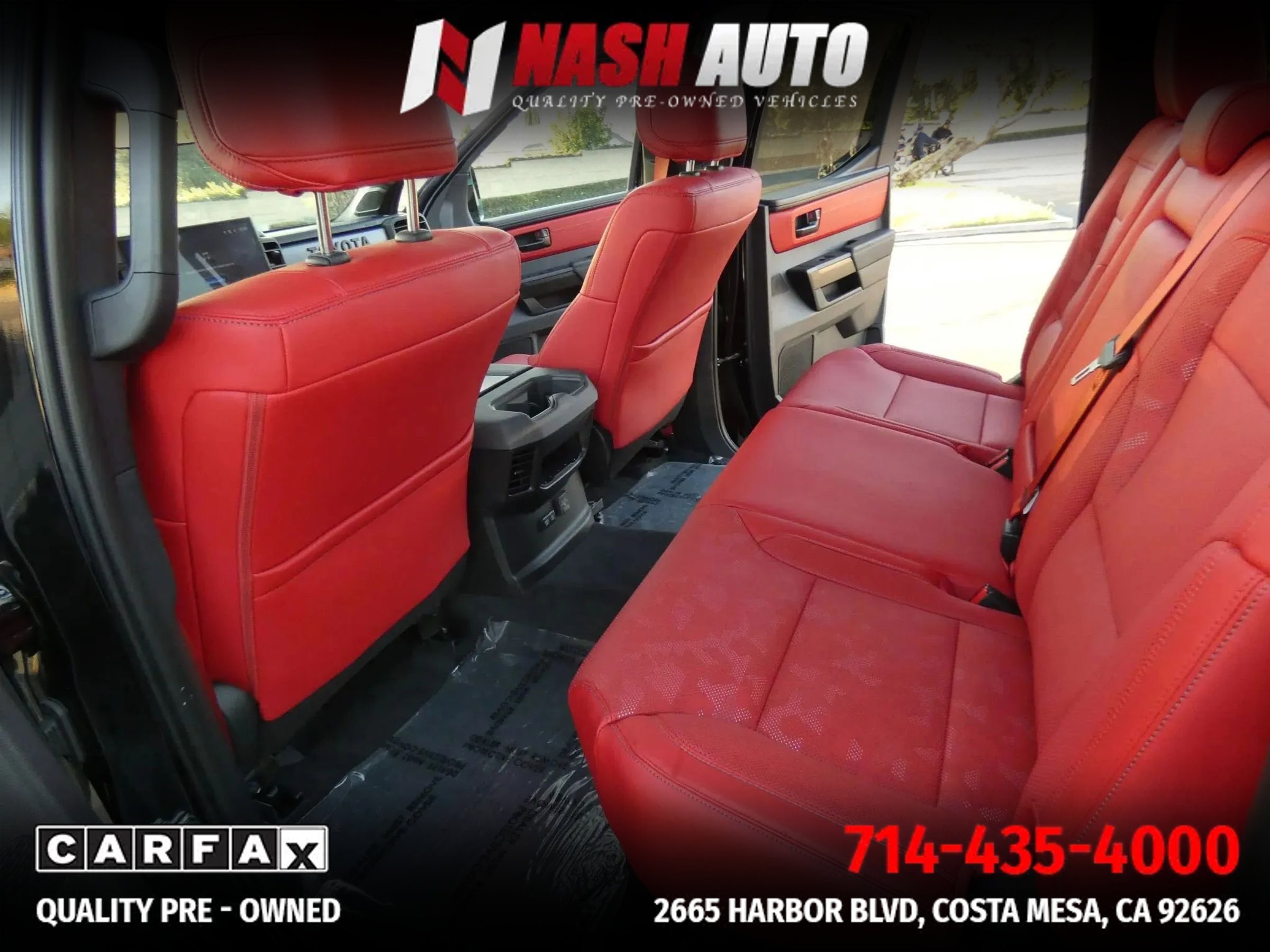 Used 2025 Toyota Tundra TRD Pro AWD/4WD image 63