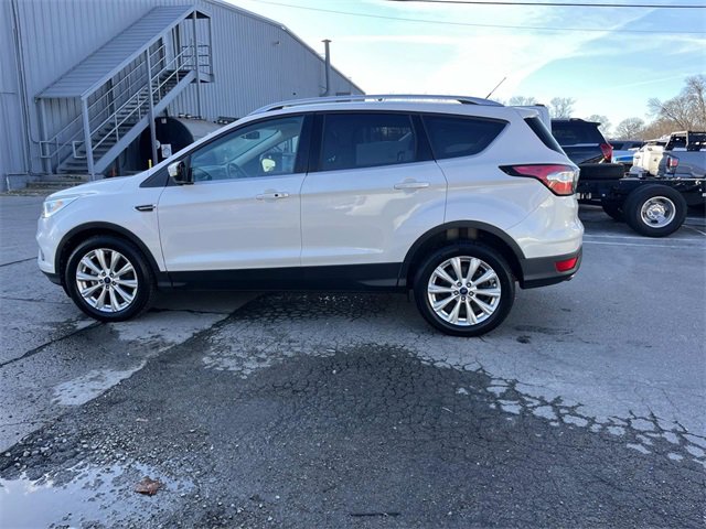 Used 2017 Ford Escape Titanium image 6