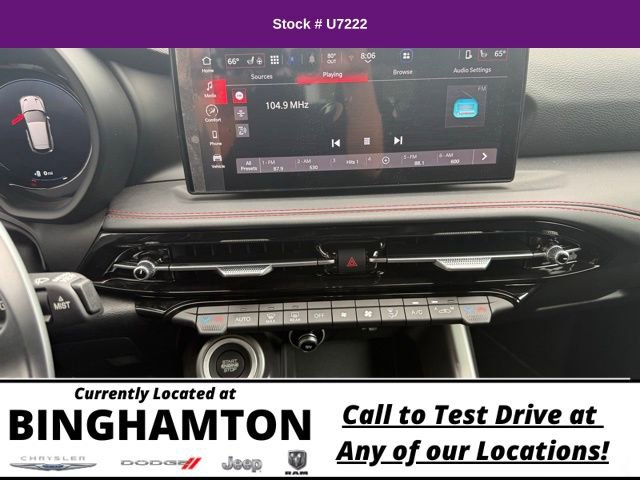 Used 2024 Dodge Hornet R/T image 17