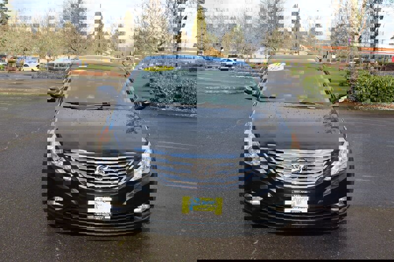 Used 2012 Hyundai Sonata Limited image 6