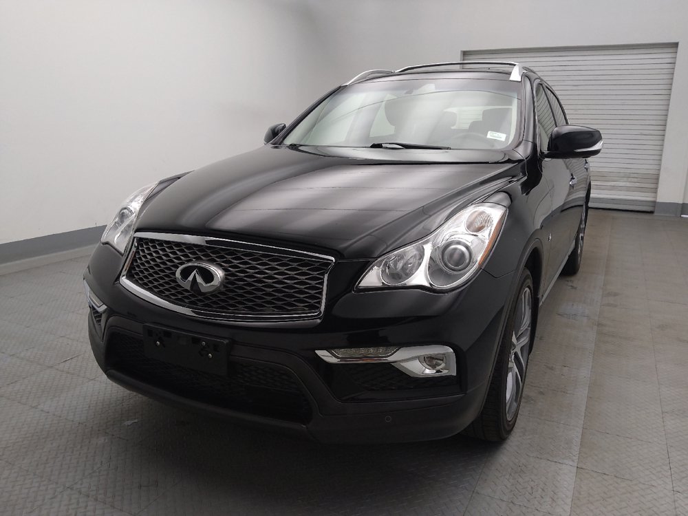Used 2017 INFINITI QX50 AWD w/ Technology Package image 15